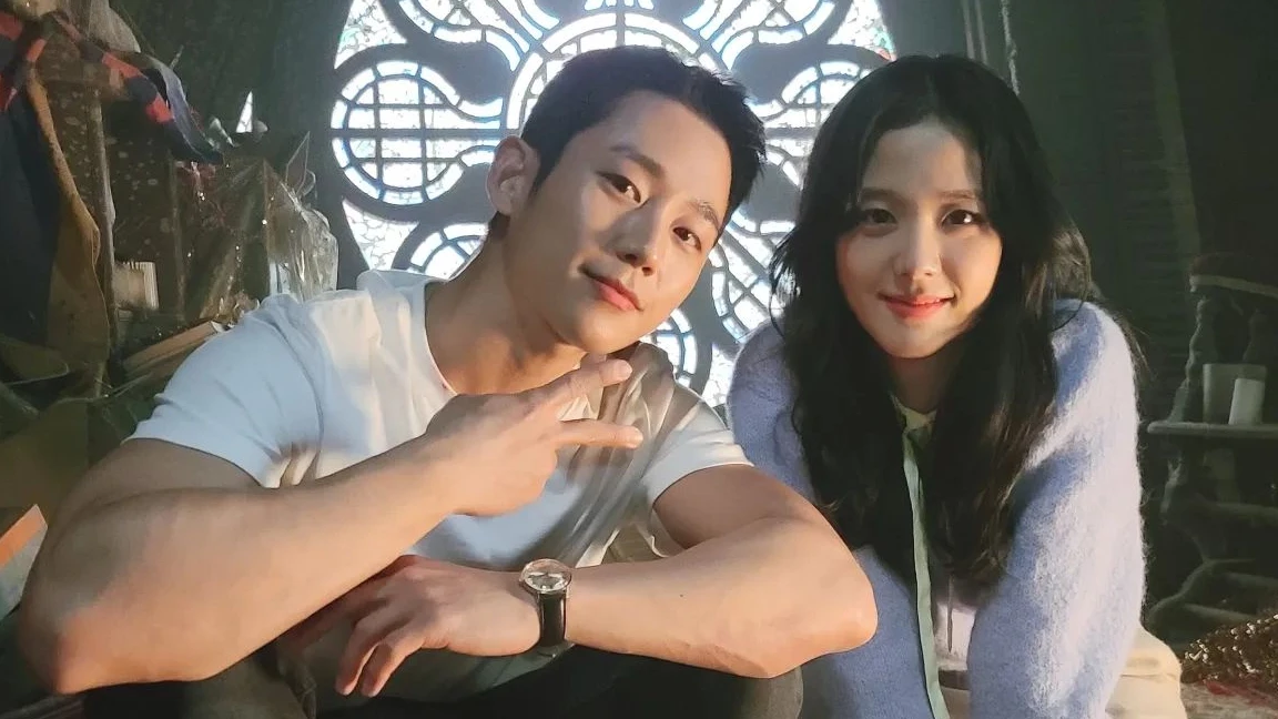 Jisoo BLACKPINK dan Ahn Bo Hyun Resmi Berpacaran, Jung Hae In: Aku Tidak Peduli