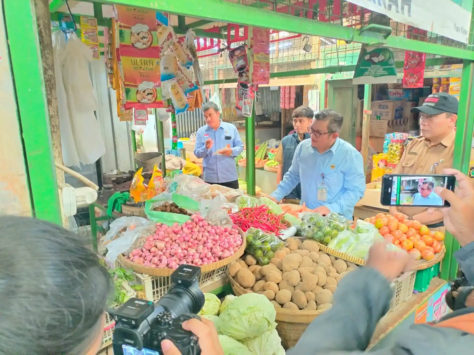 Harga Bawang Merah di Kulon Progo Terus Naik, Gimana untuk lainnya??