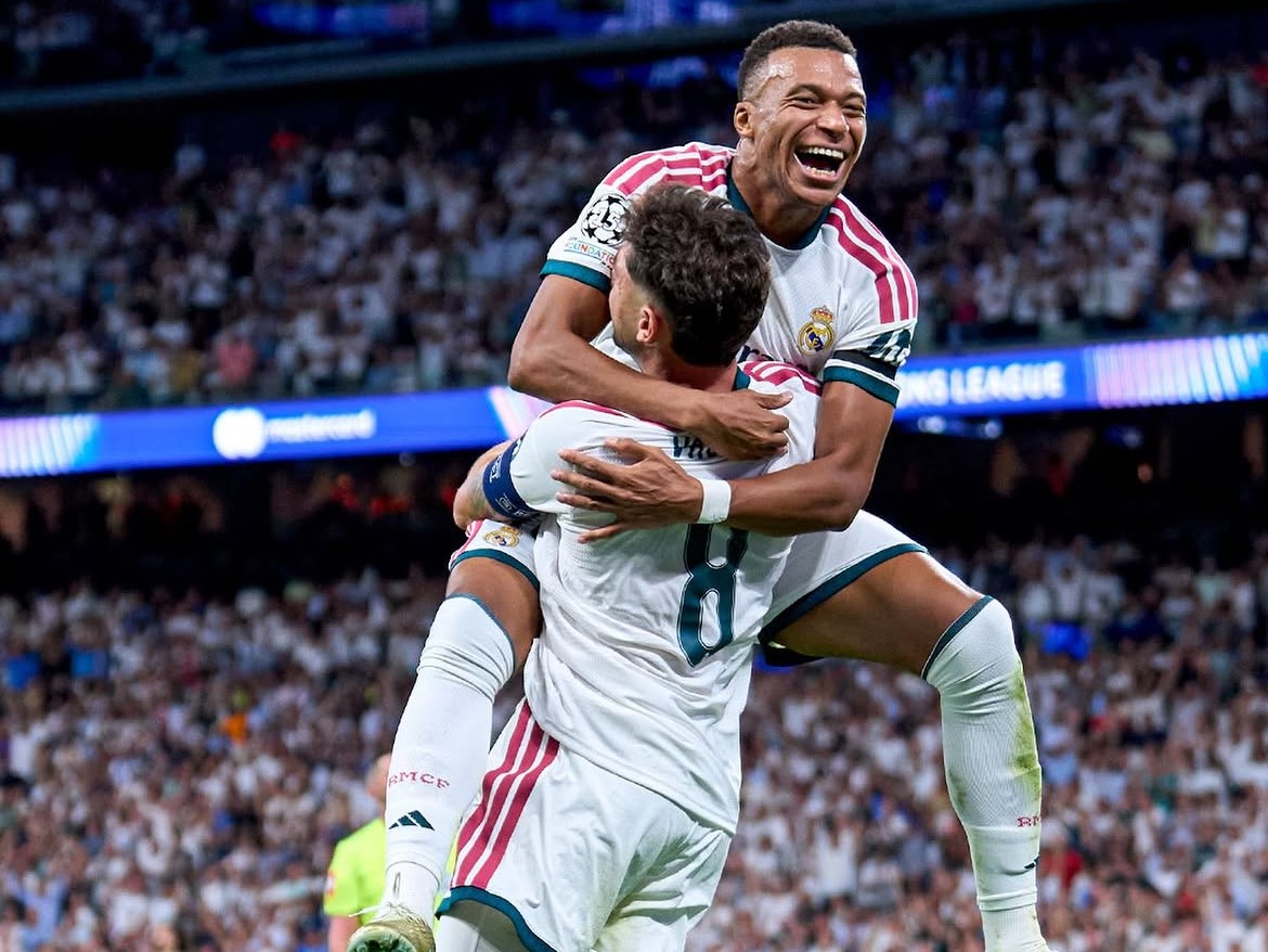 Hasil Liga Champions Hari ini: Real Madrid Tekuk Inter, Manchester City Menang atas ...