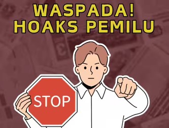 Waspada Hoaks Jelang Pemilu Kenali Ciri Cirinya Hariane Com