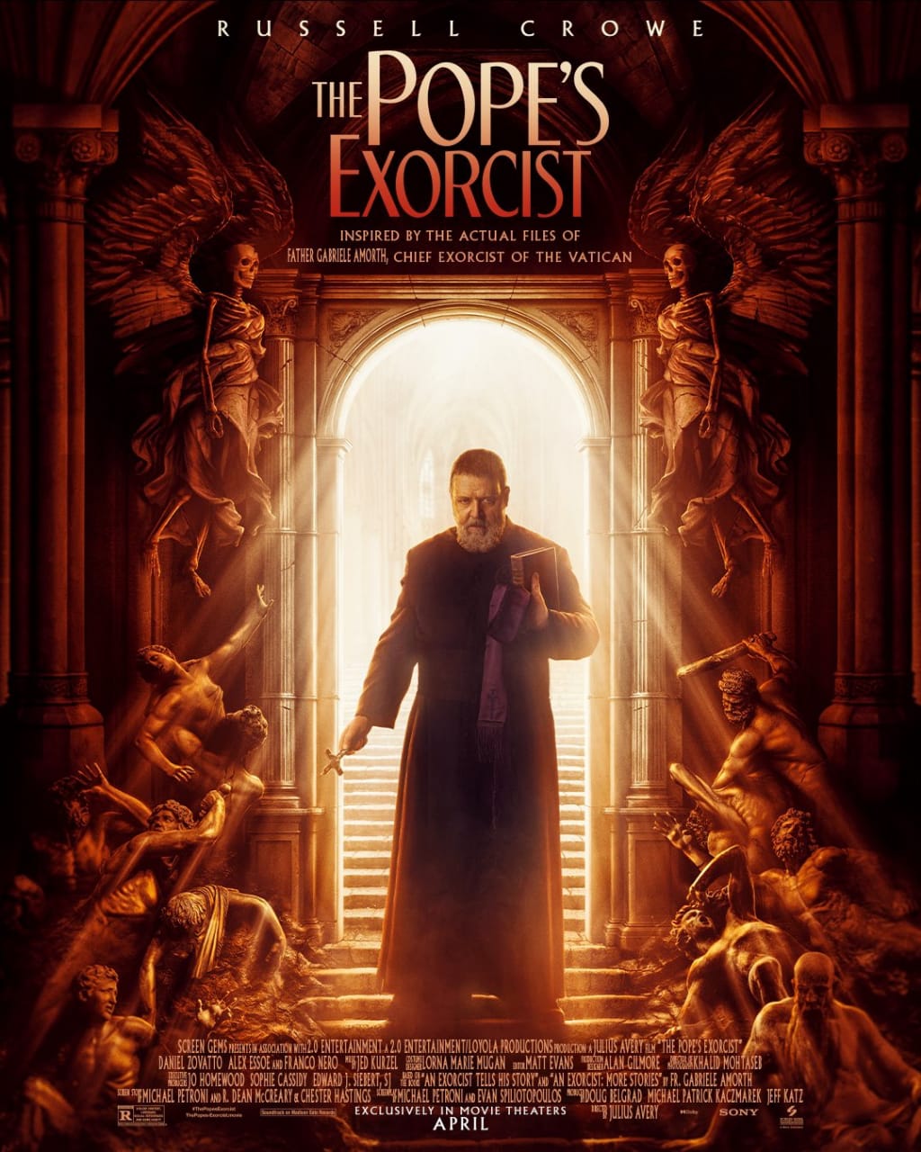 Review film The Pope's Exorcist