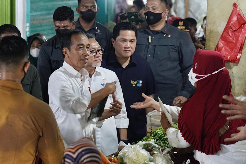Jokowi berkunjung ke Lampung hari ini 