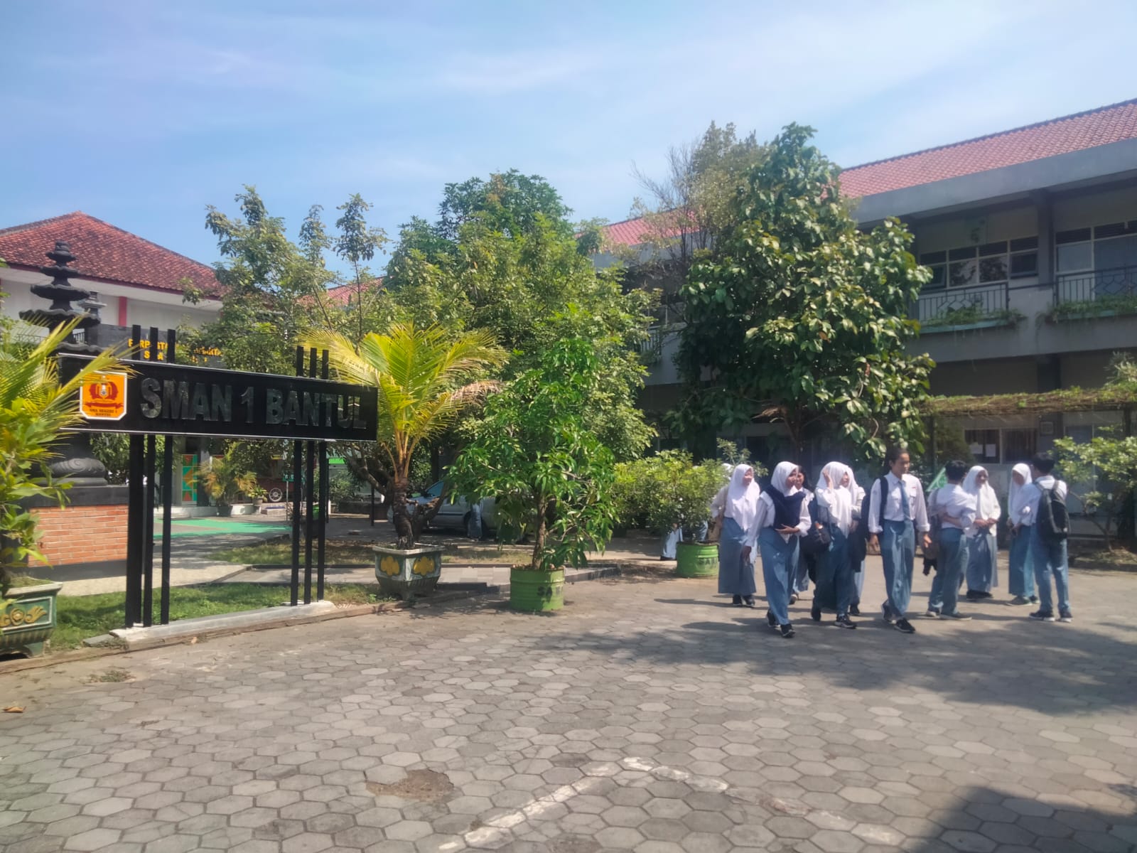 Buka Posko Mandiri Sma N 1 Bantul Terima 80 Aduan Ppdb 2023