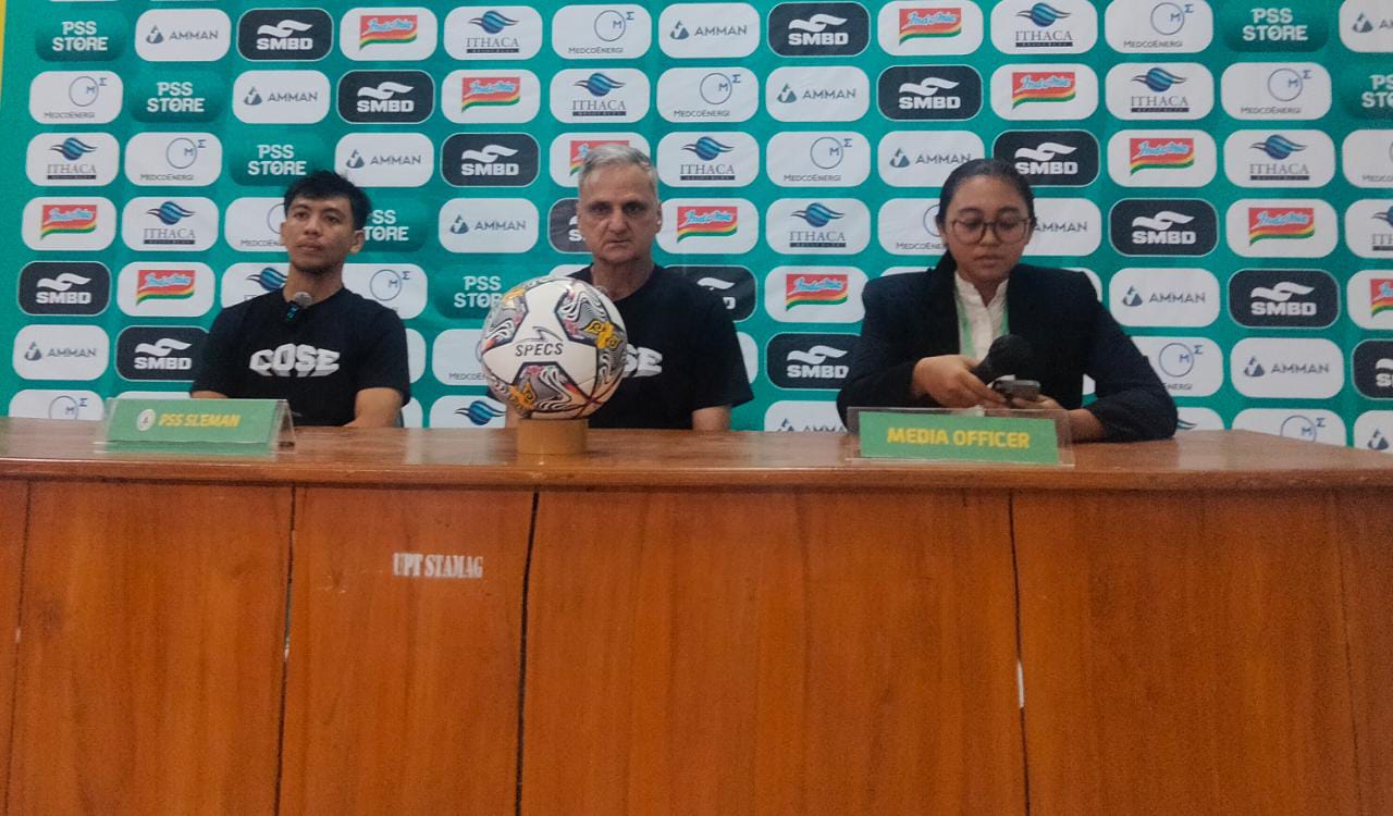 PSS Gagal Menang Lagi Di Laga Ujicoba, Pelatih Marian Mihail: Tidak ...