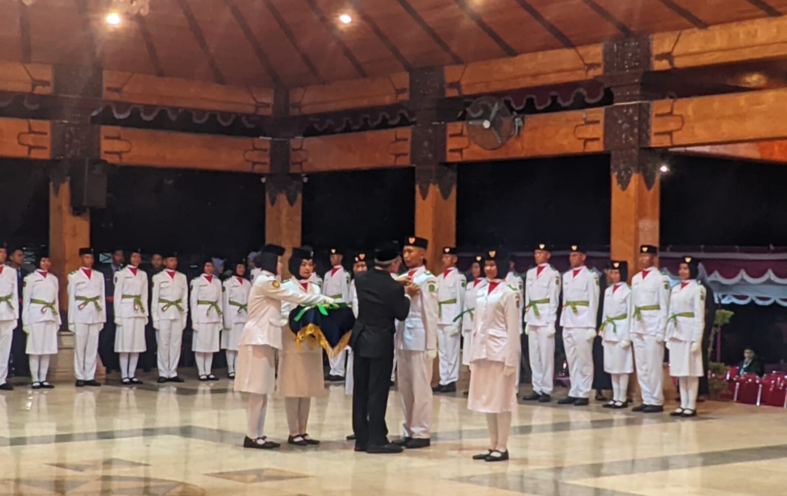 Jadwal Kegiatan HUT RI Ke 78 Di Jombang, Dari Upacara Pengibaran ...