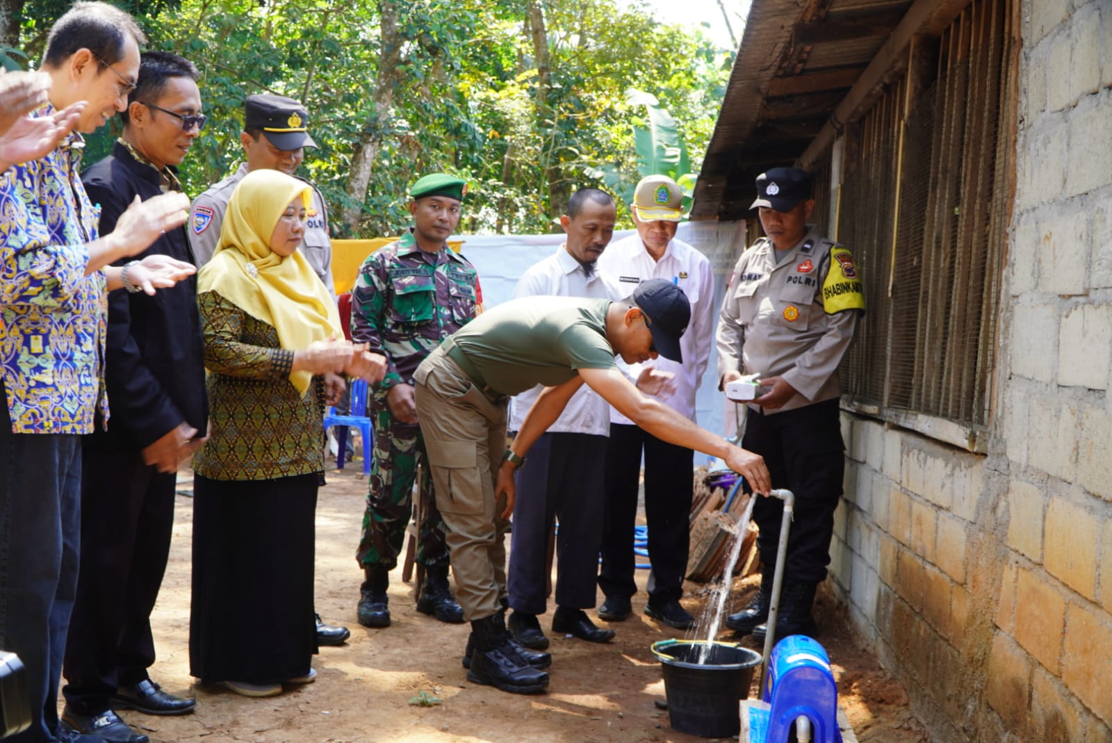 Wow! Pemkab Gunungkidul Digelontor Anggaran Miliaran Untuk Program Saluran Air Minum