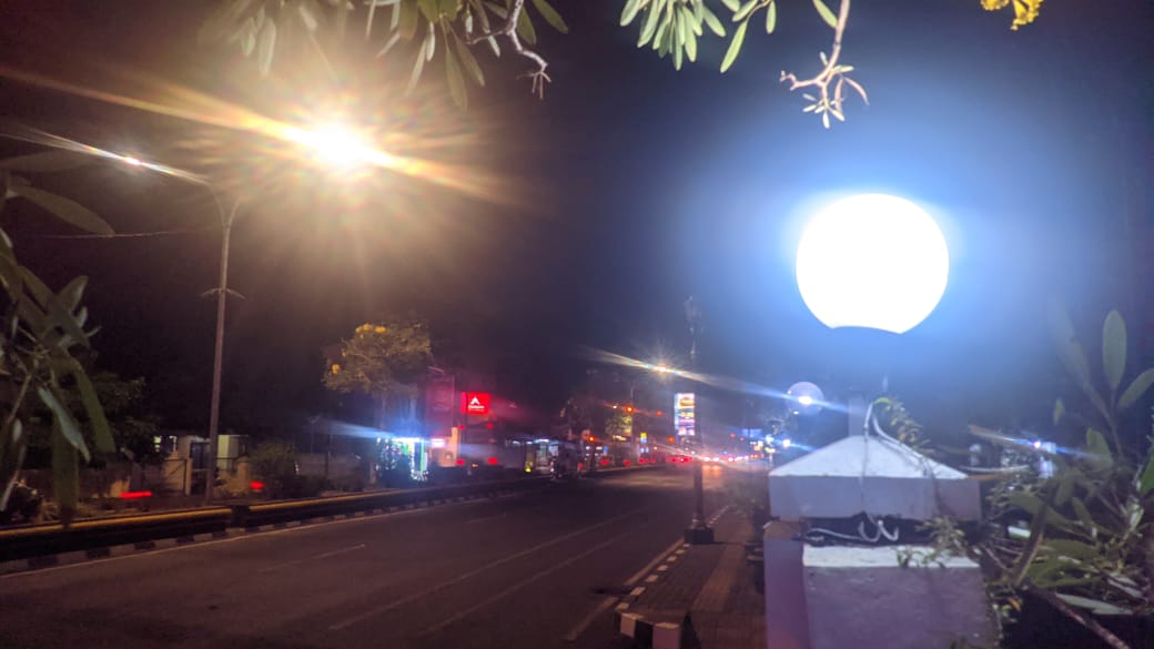 50 Lampu Jalan di Bantul Mati Karena Banyak Dicuri, Kejahatan Jalanan Jadi Rawan Terjadi