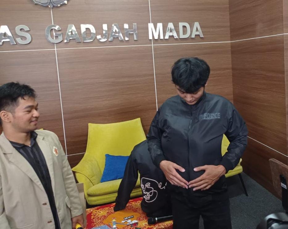 Jaket Keselamatan Untuk Pemotor Karya Mahasiswa UGM, Lindungi Pengguna ...