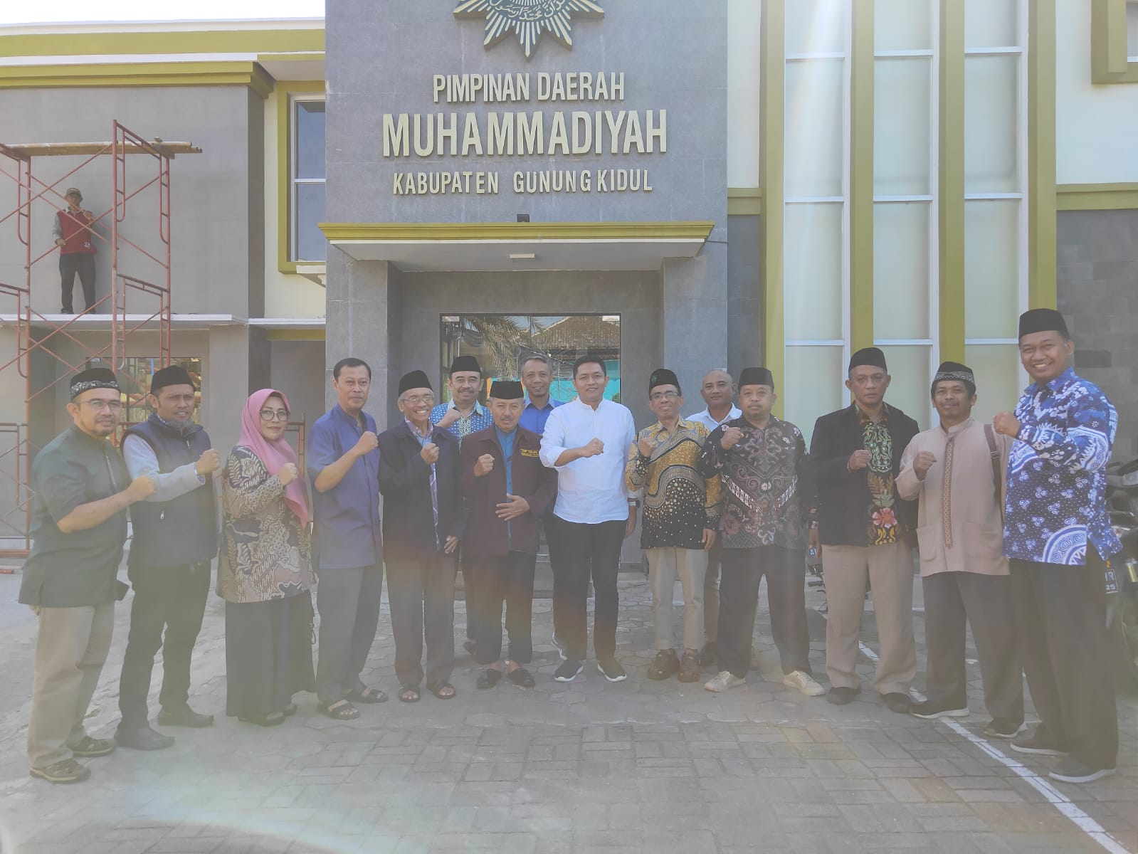 Sejumlah Kadernya Maju Pilkada Gunungkidul, PD Muhammadiyah Berikan Kebebasan Pilihan dan Berpolitik