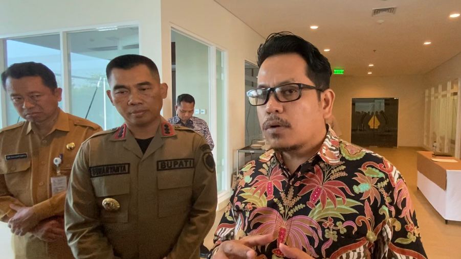 KPK : Survei Penilaian Integritas Pemkab Gunungkidul Turun 1,3 Persen