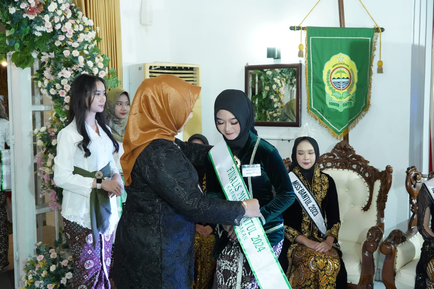 Perayaan Satu Dekade Miss Bantul, Ajang Pencarian Bakat Generasi Muda dan Promosi UKM