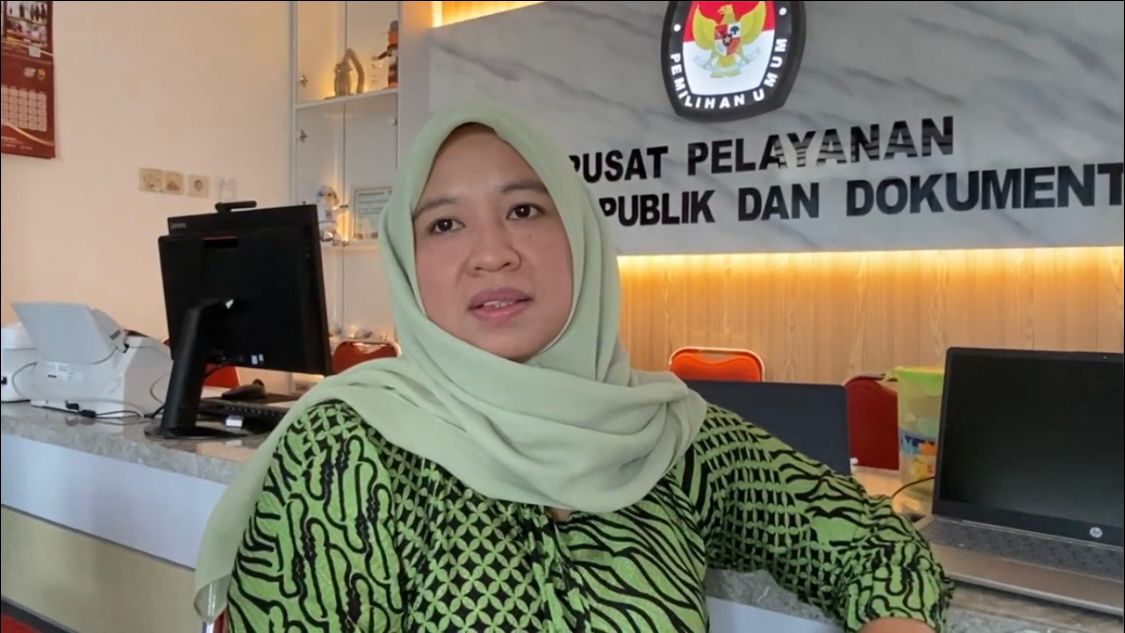 Tahap Coklit Selesai, KPU Gunungkidul Masuk Tahap Rekapitulasi Daftar Pemilih