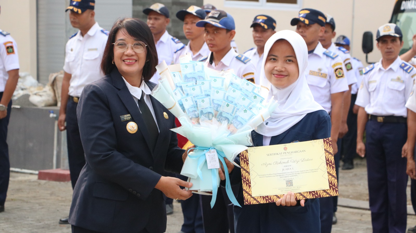 Pemkab Kulon Progo Dorong Pembangunan Transportasi Terintegrasi Secara Menyeluruh