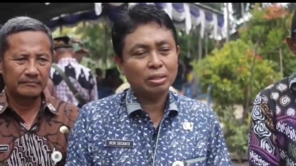 Resmi Jadi Plt Bupati Gunungkidul, Heri Susanto Punya Tugas Arahkan Rancangan APBD 2025