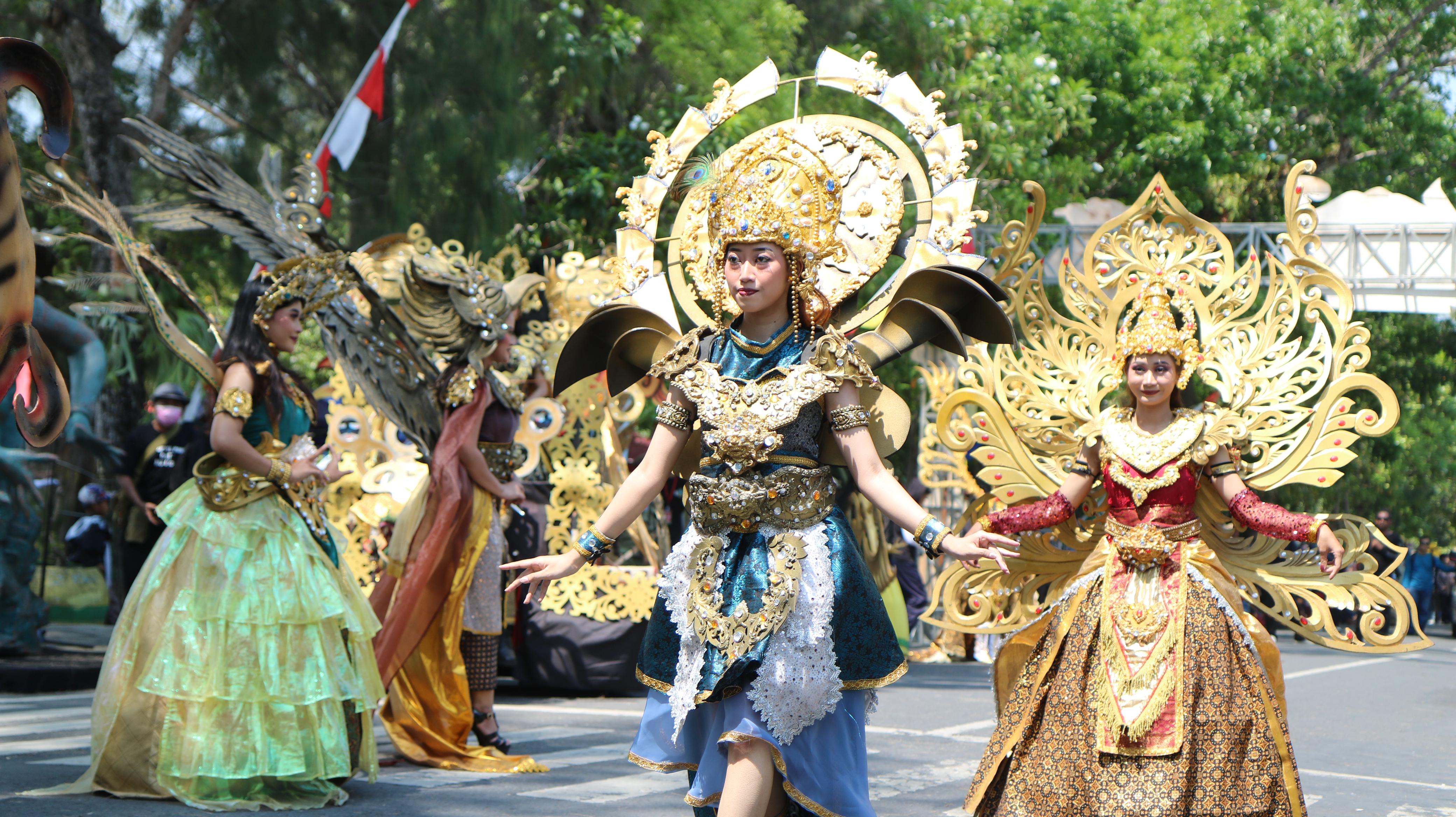 Dinas Kebudayaan Kulon Progo Gelar Menoreh Art Festival Tahun 2024