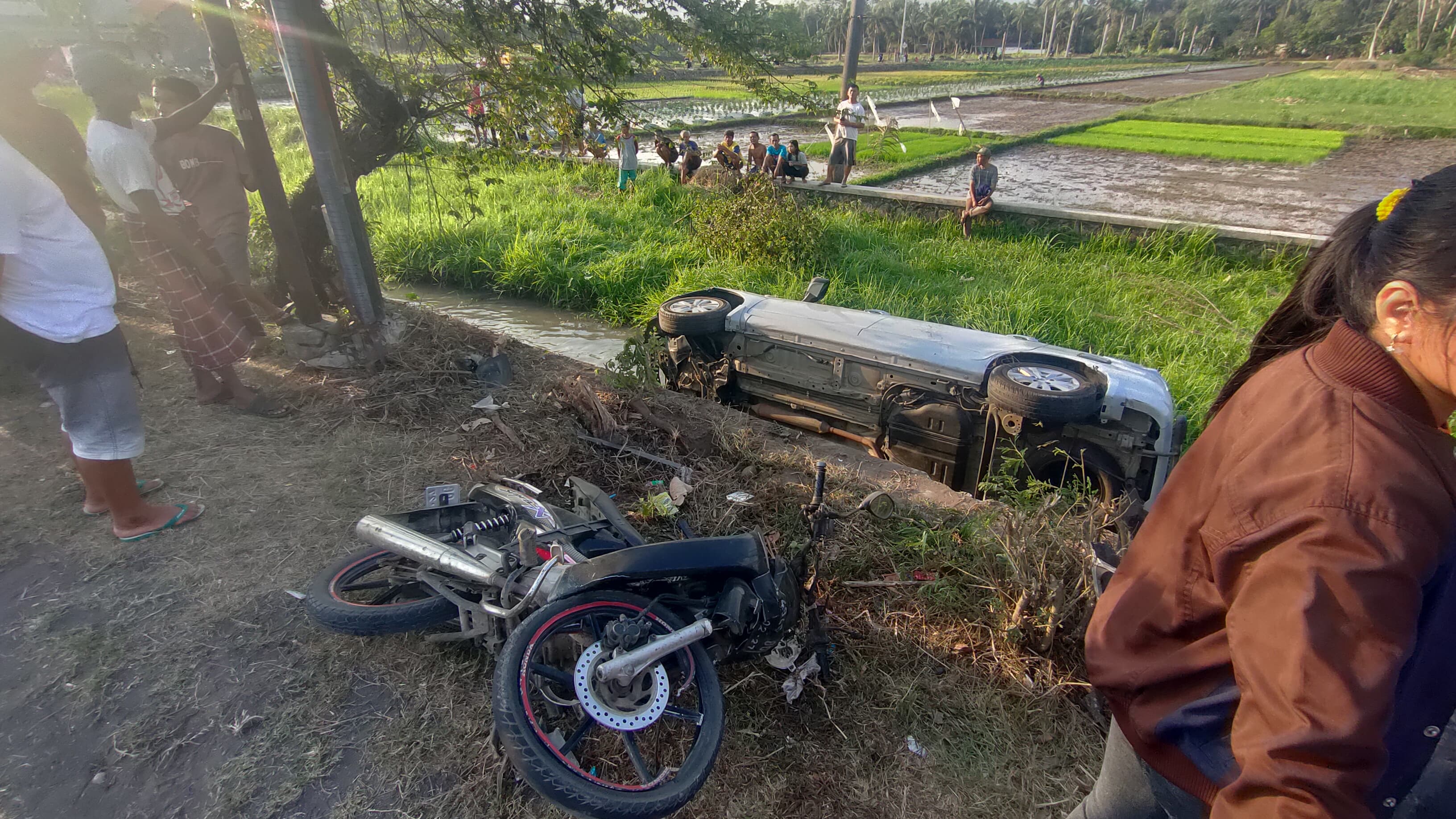 Seorang Warga Meninggal Dunia dalam Kecelakaan di Galur