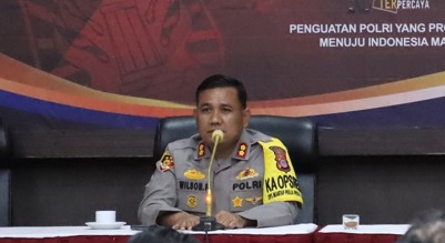 Polres Kulon Progo Amankan Empat Pelaku Penjualan Bayi