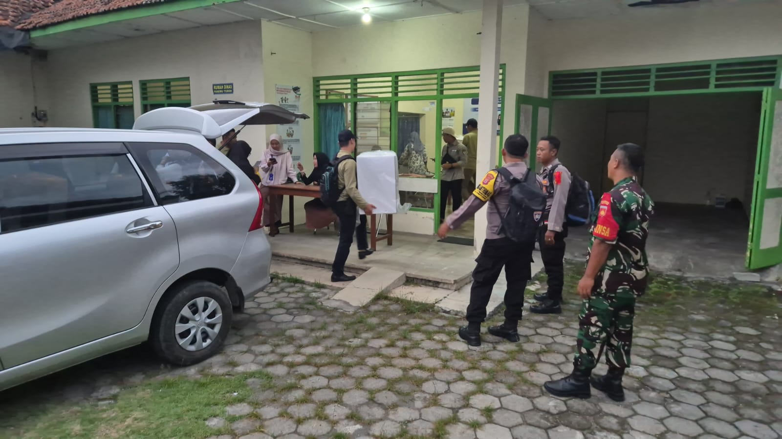 Polres Kulon Progo Apresiasi Kelancaran Pengamanan Pilkada