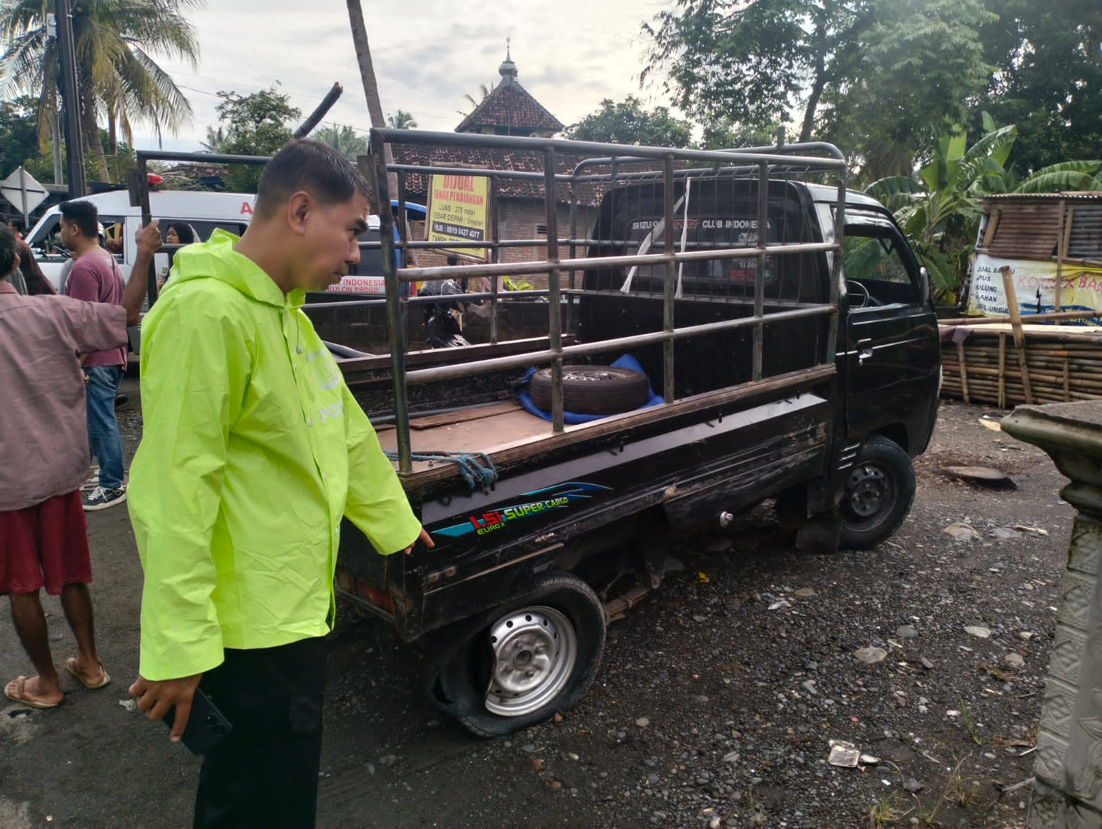 2 Kecelakaan Maut di Kulon Progo dalam 24 Jam,, Satlantas Imbau Hati-hati Berkendara