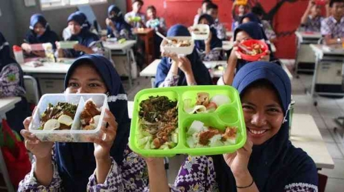 Gaet Korporasi, UMY Mau Pertahankan Anggaran Makan Bergizi Rp15 Ribu/Porsi