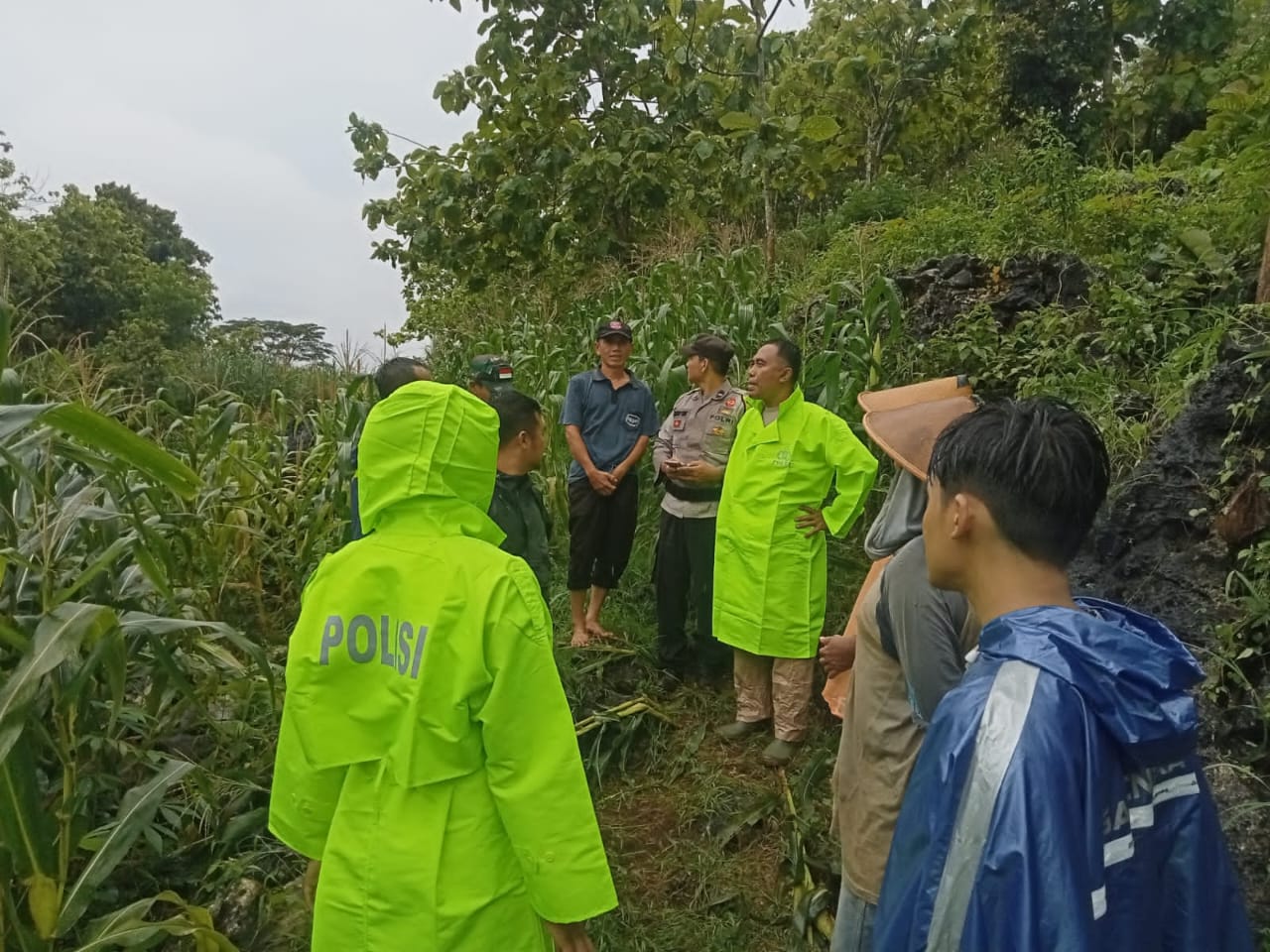 Dikabarkan Hilang, Pria Paruh Baya di Gunungkidul Ditemukan Meninggal Dunia dengan Luka di ...