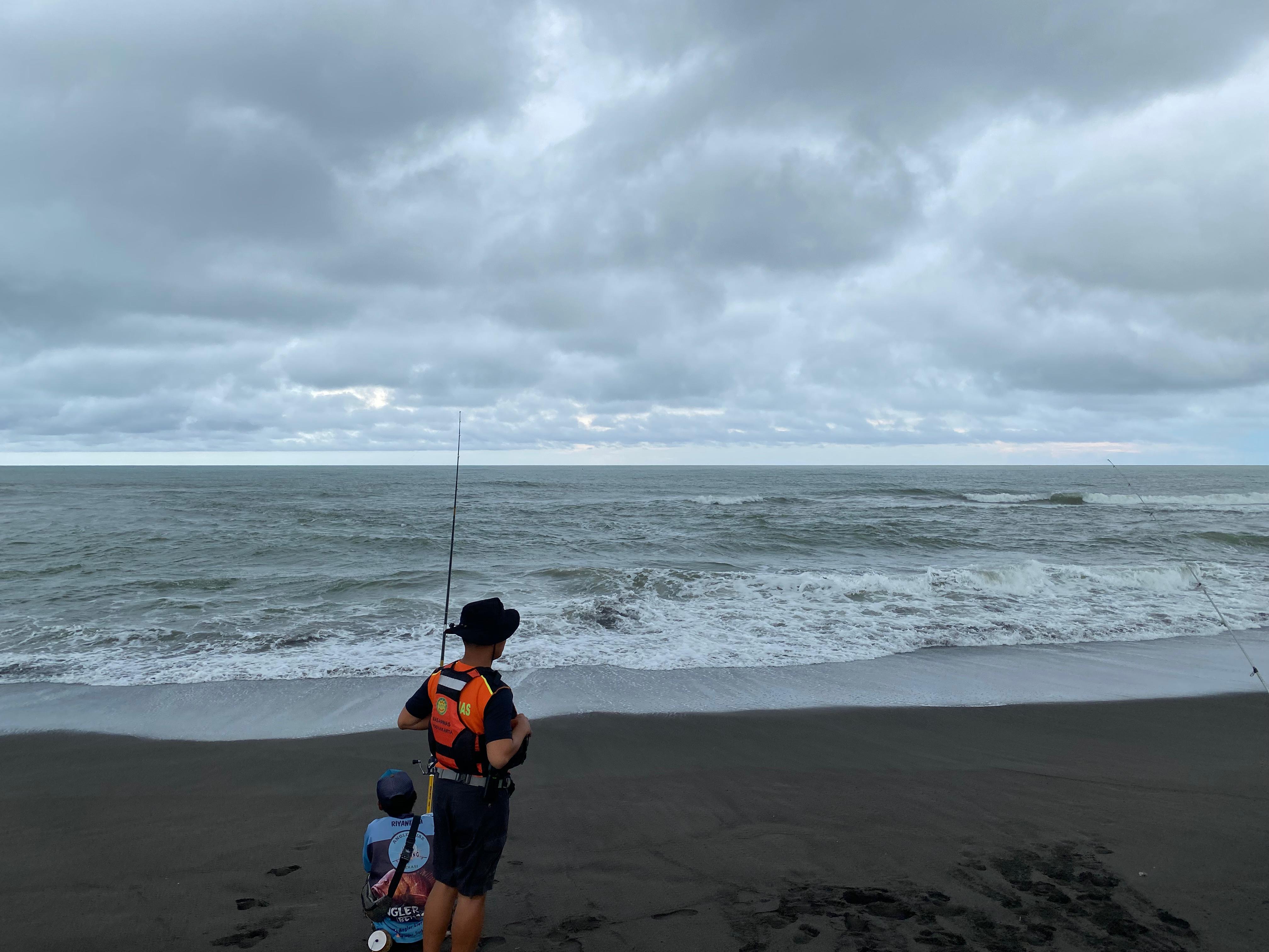 Tim SAR Gabungan Belum Berhasil Temukan Korban Hilang Laka Laut