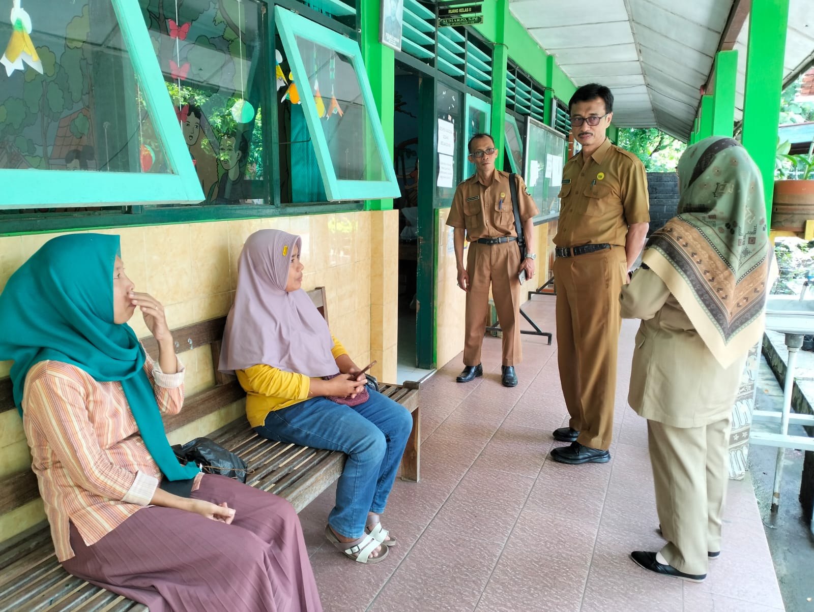 Pelaksanaan Makan Bergizi Gratis Kulon Progo Dapatkan Evaluasi