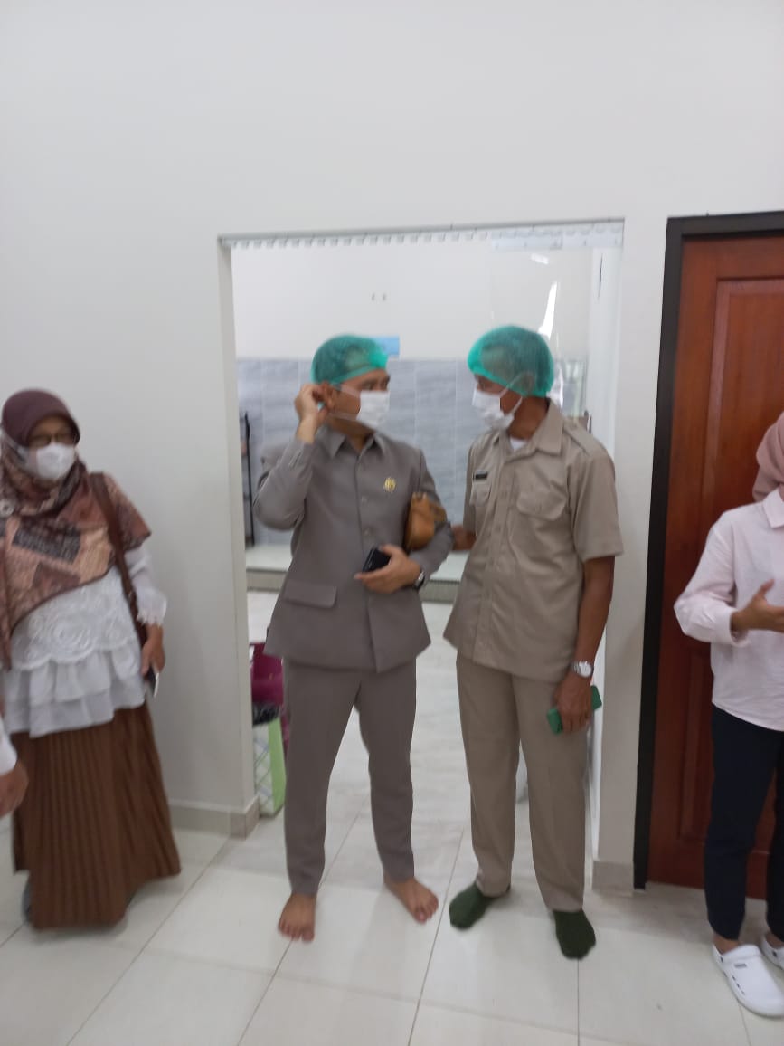 Gerindra Kulon Progo Tinjau SPPG di Sukoreno Sentolo