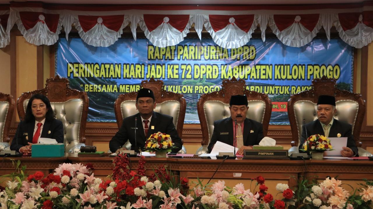 DPRD Kulon Progo Siap Bersinergi Membangun Wilayah