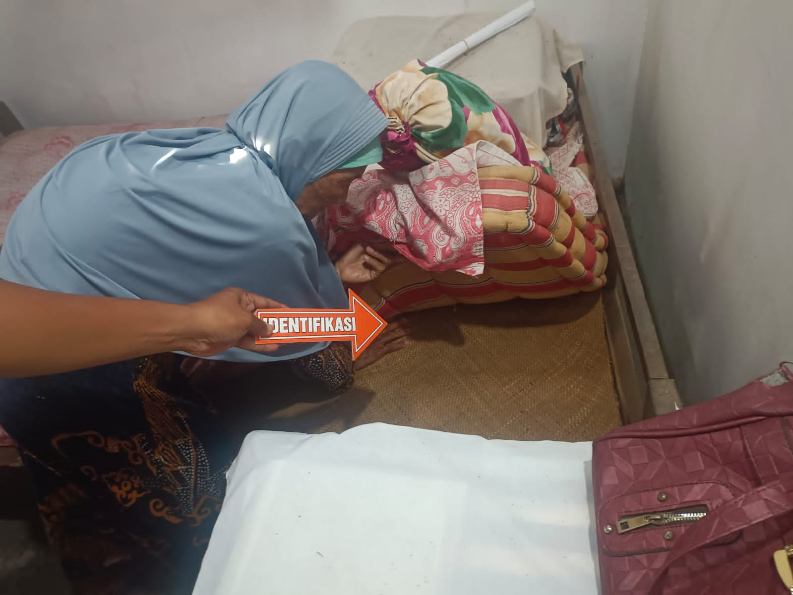 Seorang Nenek di Nomporejo Galur, Kehilangan Perhiasan Emas Puluhan Gram