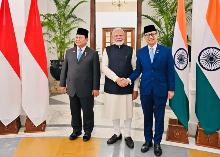 Indonesia dan India Sepakat Perkuat Sektor Kesehatan, Ada Program Fellowship Bagi Nakes