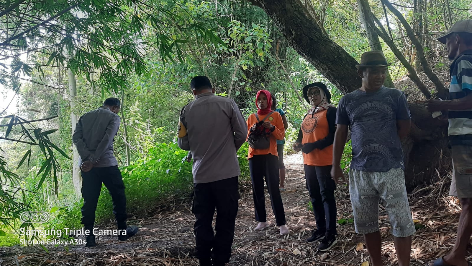 Pria Misterius Terjun ke Sungai Opak Bantul, Diduga Kabur Usai Ketahuan Mencuri