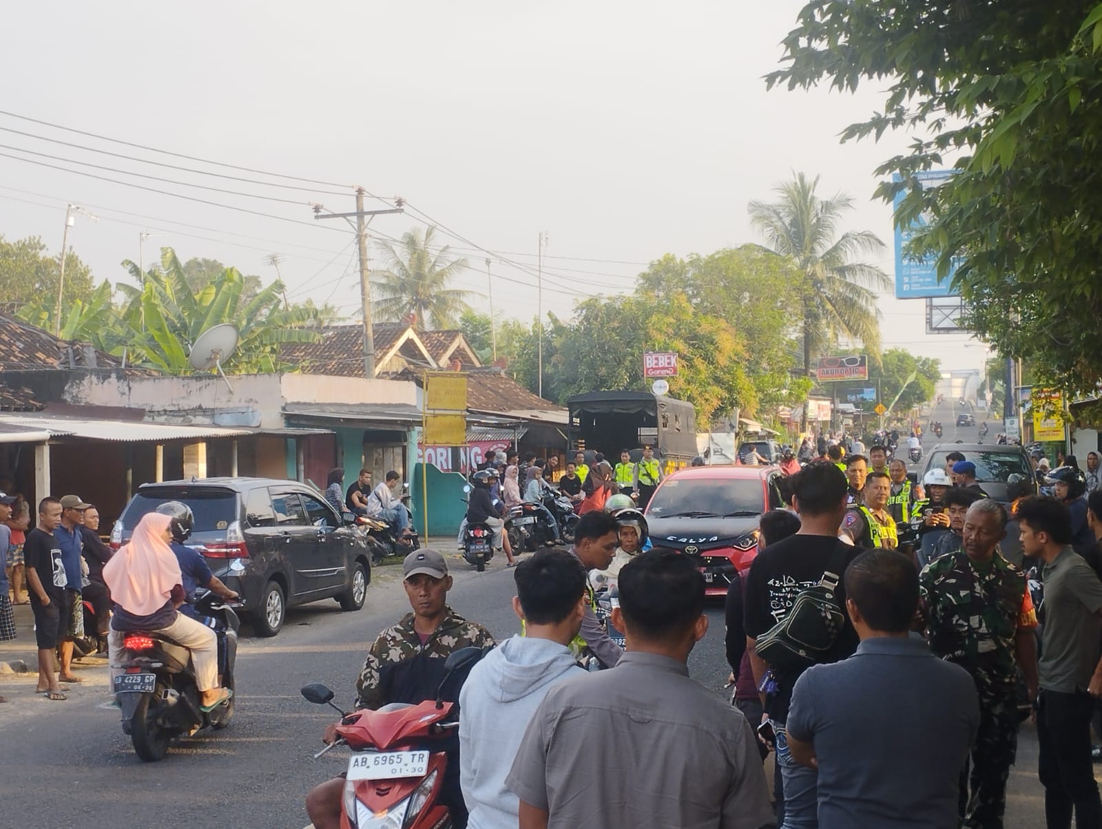 Tanggapan Disdikpora Bantul Soal Keributan Kelompok Remaja di Bantul