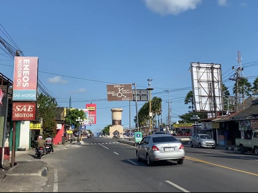 Terdampak Efisiensi Anggaran, Jalan Rusak di Gunungkidul Batal Diperbaiki