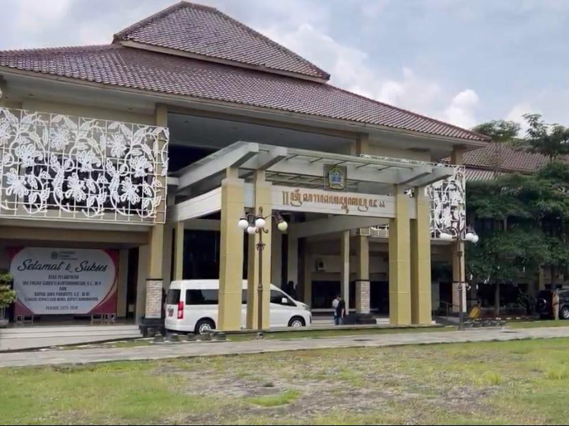 Hore! Tenaga Honorer Hingga Mantan Bupati dan Wakil Bupati Gunungkidul Bakal Terima THR