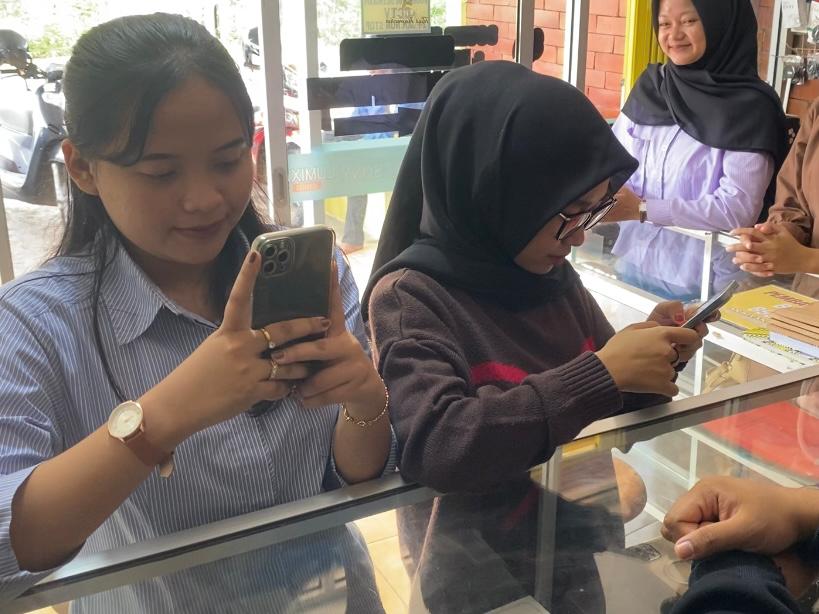 Jasa Sewa Iphone di Gunungkidul Kebanjiran Orderan Selama Ramadhan Hingga Lebaran