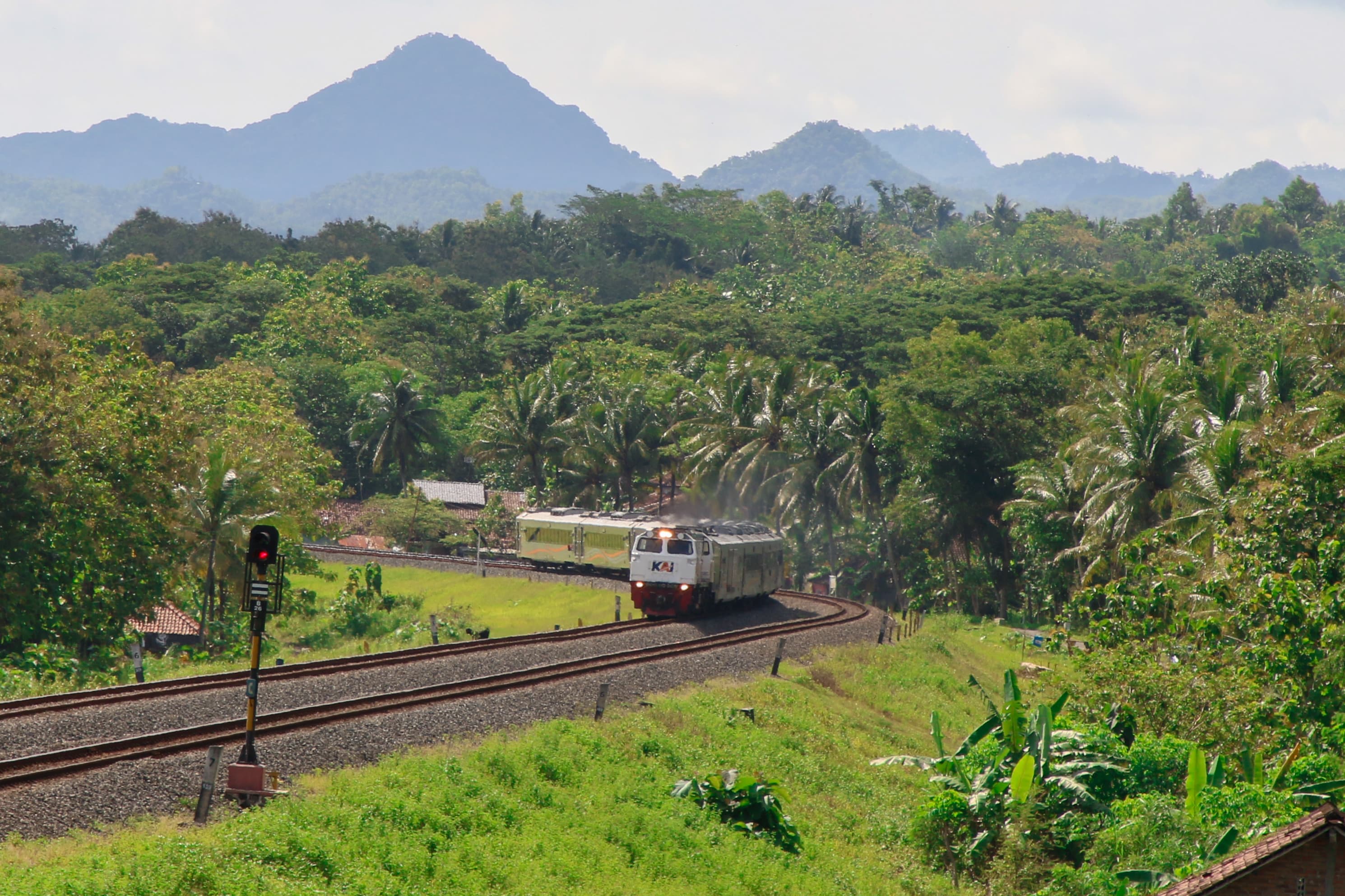 Kulon Progo Hadirkan Spot Menarik bagi Pengguna Jasa Kereta Api