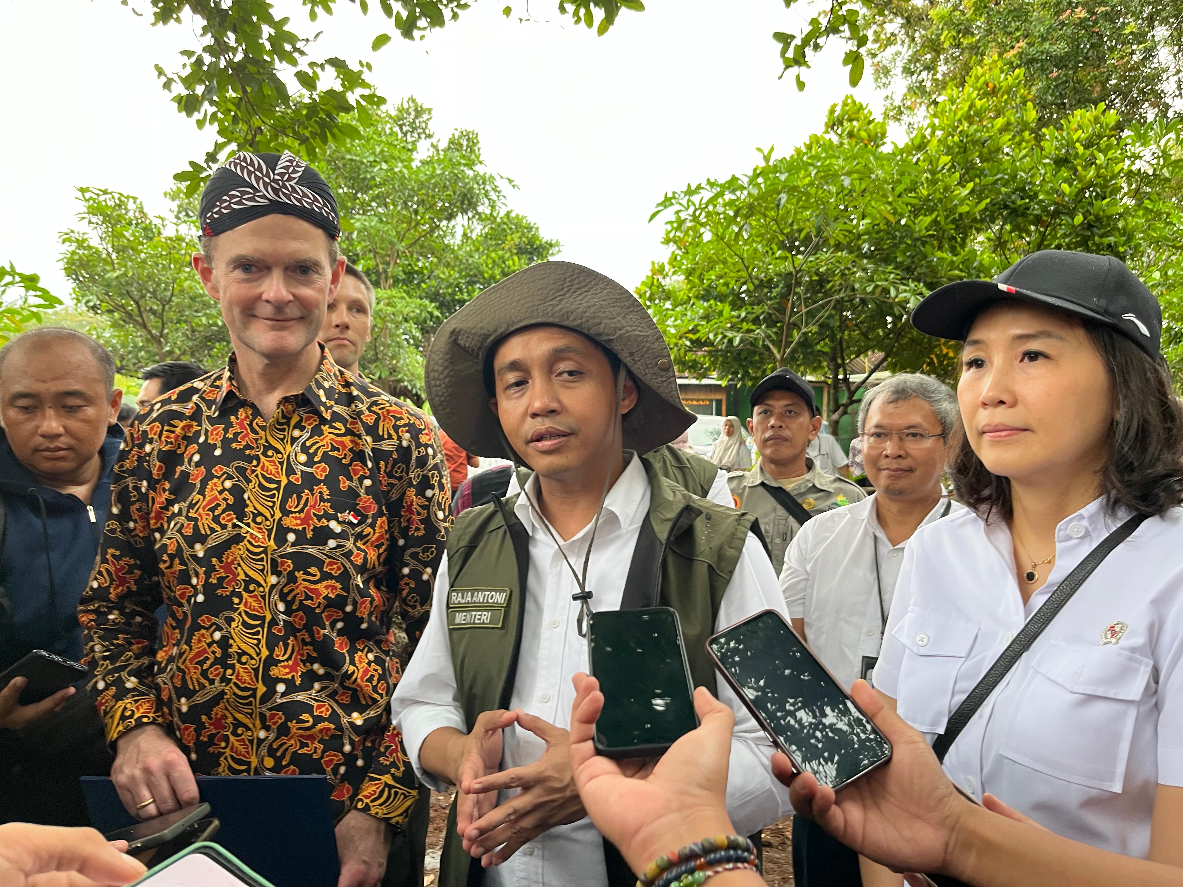 Wamen PPPA Veronica Tan Sebut Perempuan Perkuat Kemandirian Ekonomi