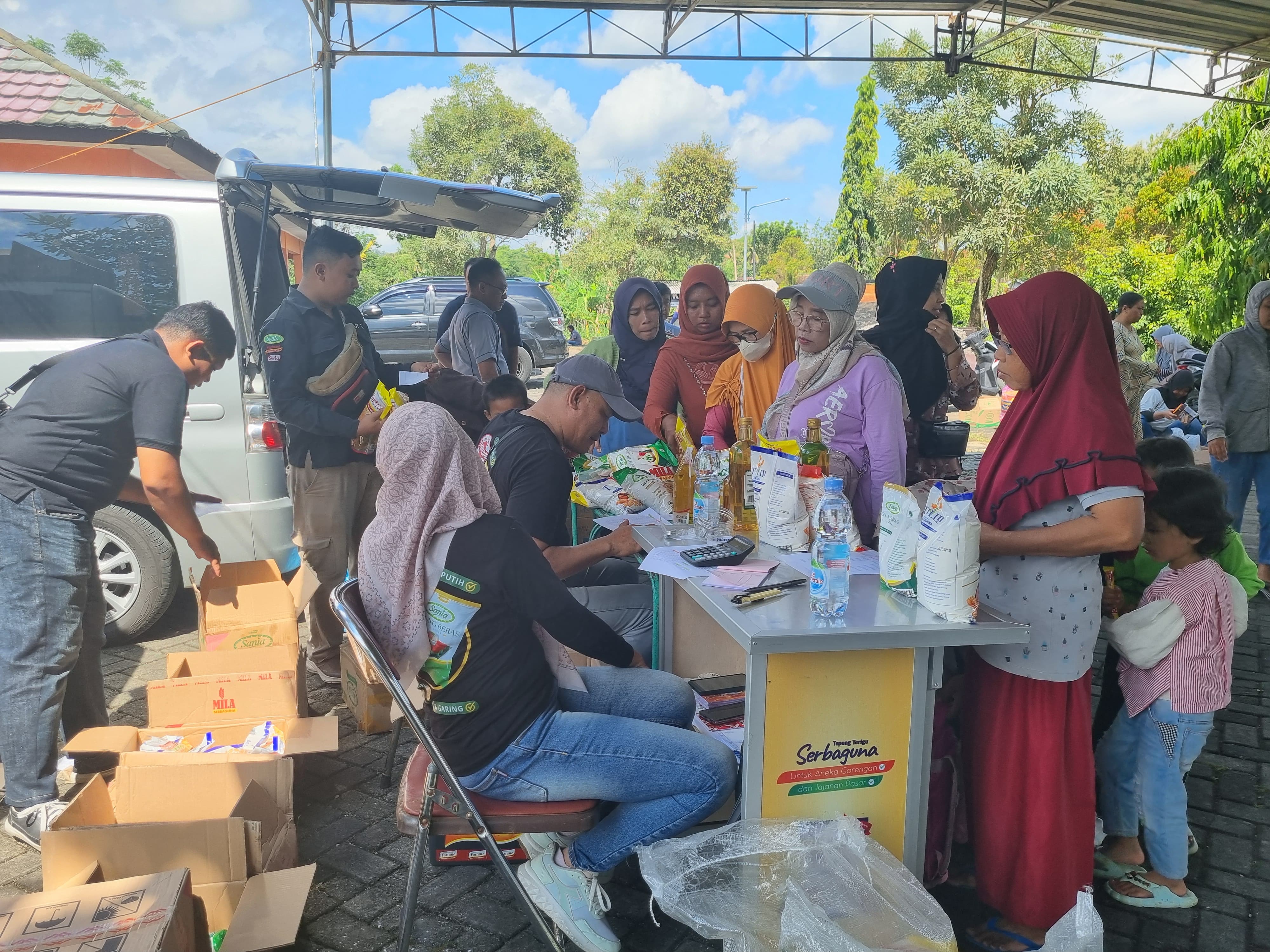 Siap-siap! Pasar Murah Mulai Digelar di Gunungkidul, Berikut Jadwalnya