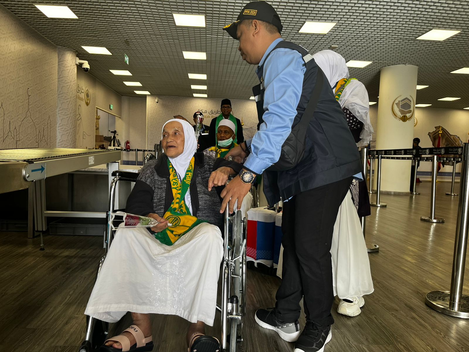 Jadwal Penerbangan 19 Kloter Jemaah Haji Berangkat 11 Mei 2025, Cek Disini