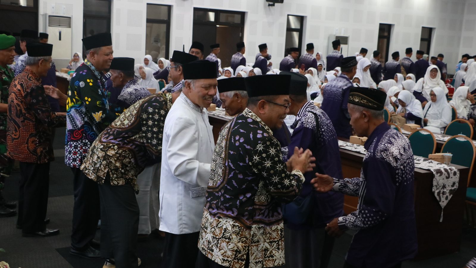 Ratusan Calon Jamaah Haji Kulon Progo Berpamitan
