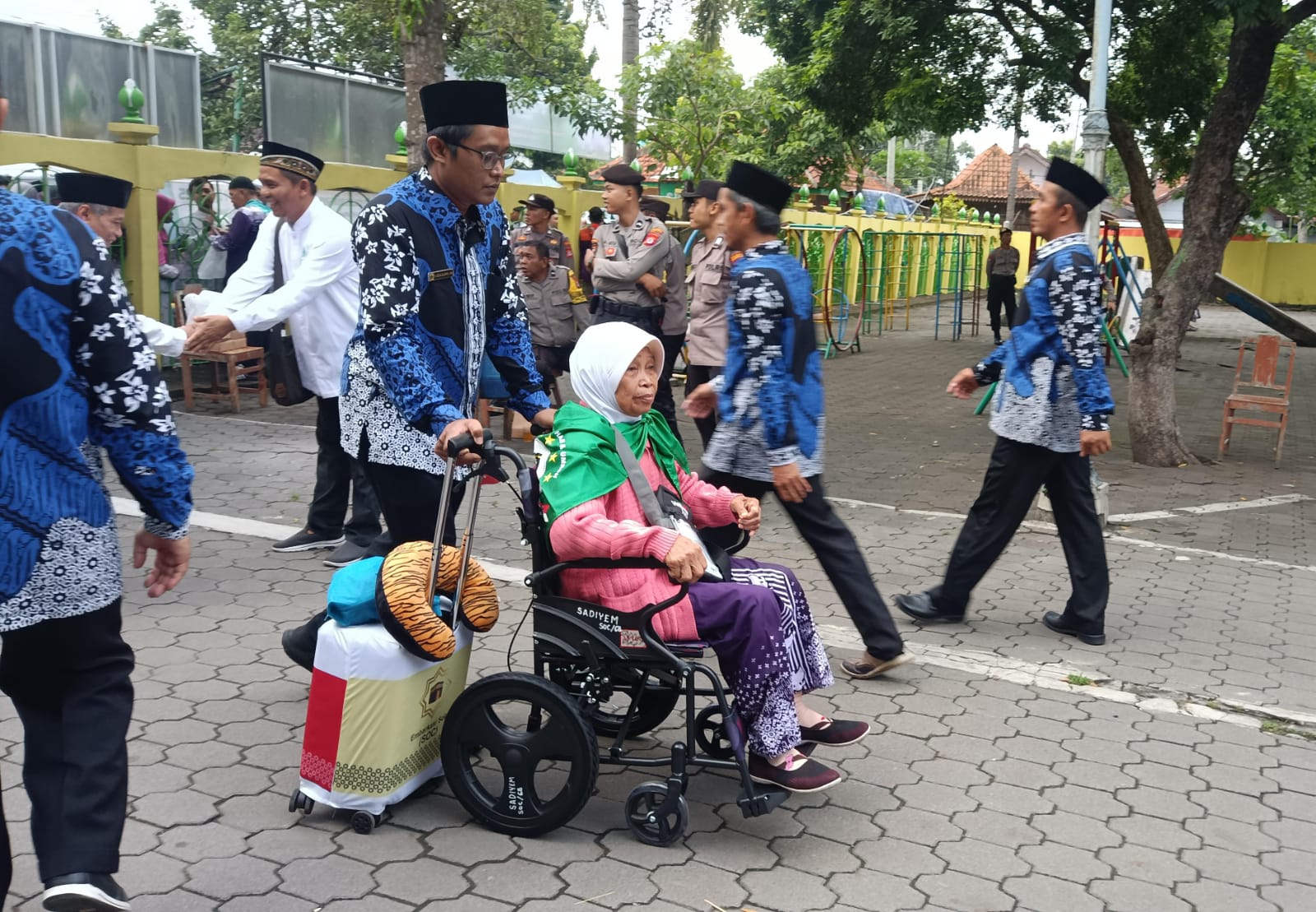 Ratusan Calon Jemaah dari Kulon Progo siap Ikuti Ibadah Haji