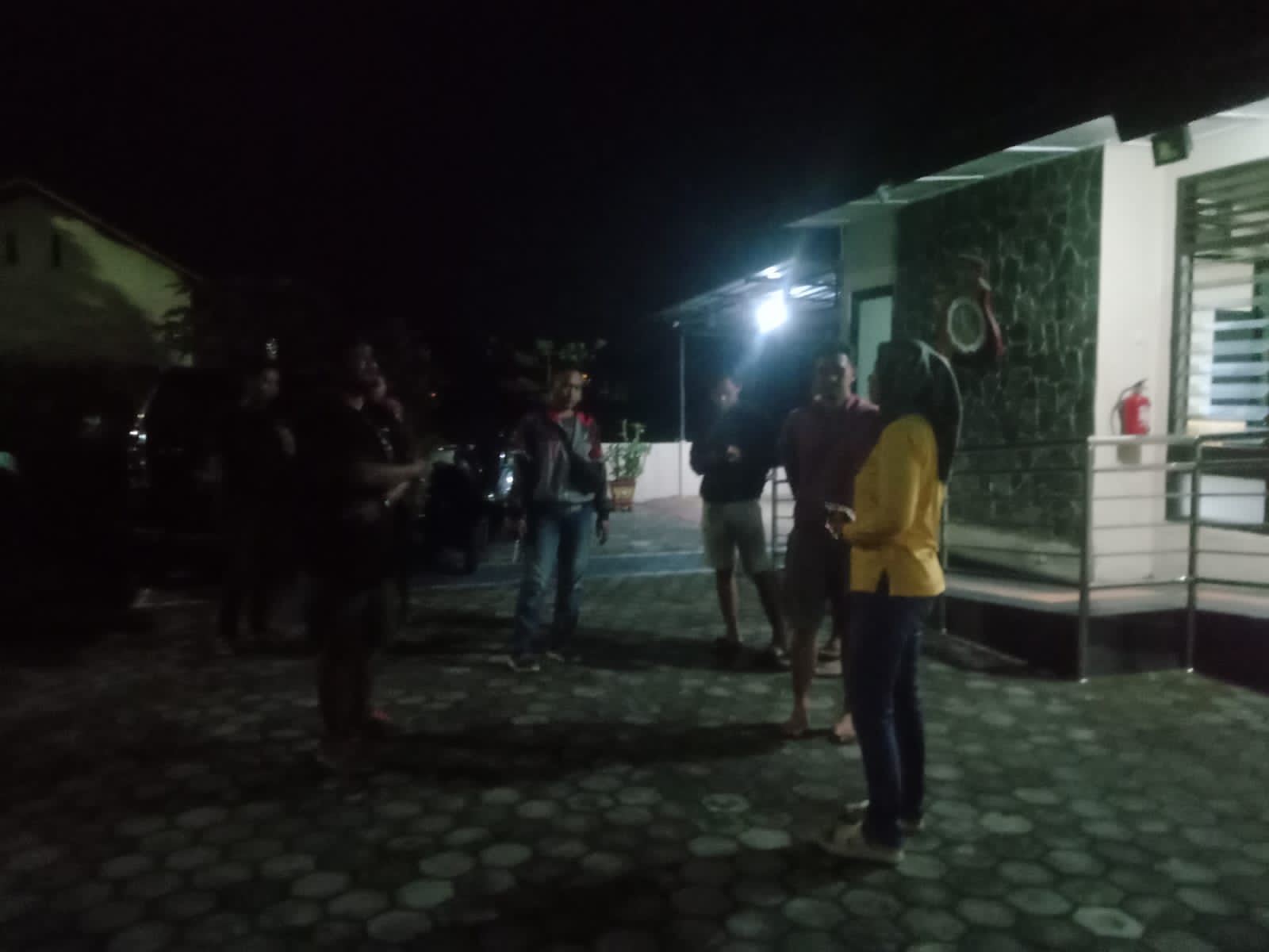Dua anggota Kepolisian jadi Sasaran Tembak Warga Sipil