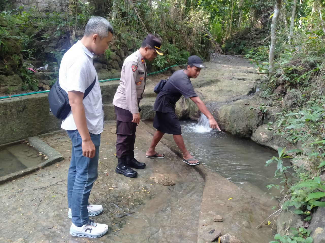 Balita 1,5 Tahun di Sedayu Bantul Meninggal Tenggelam di Sungai