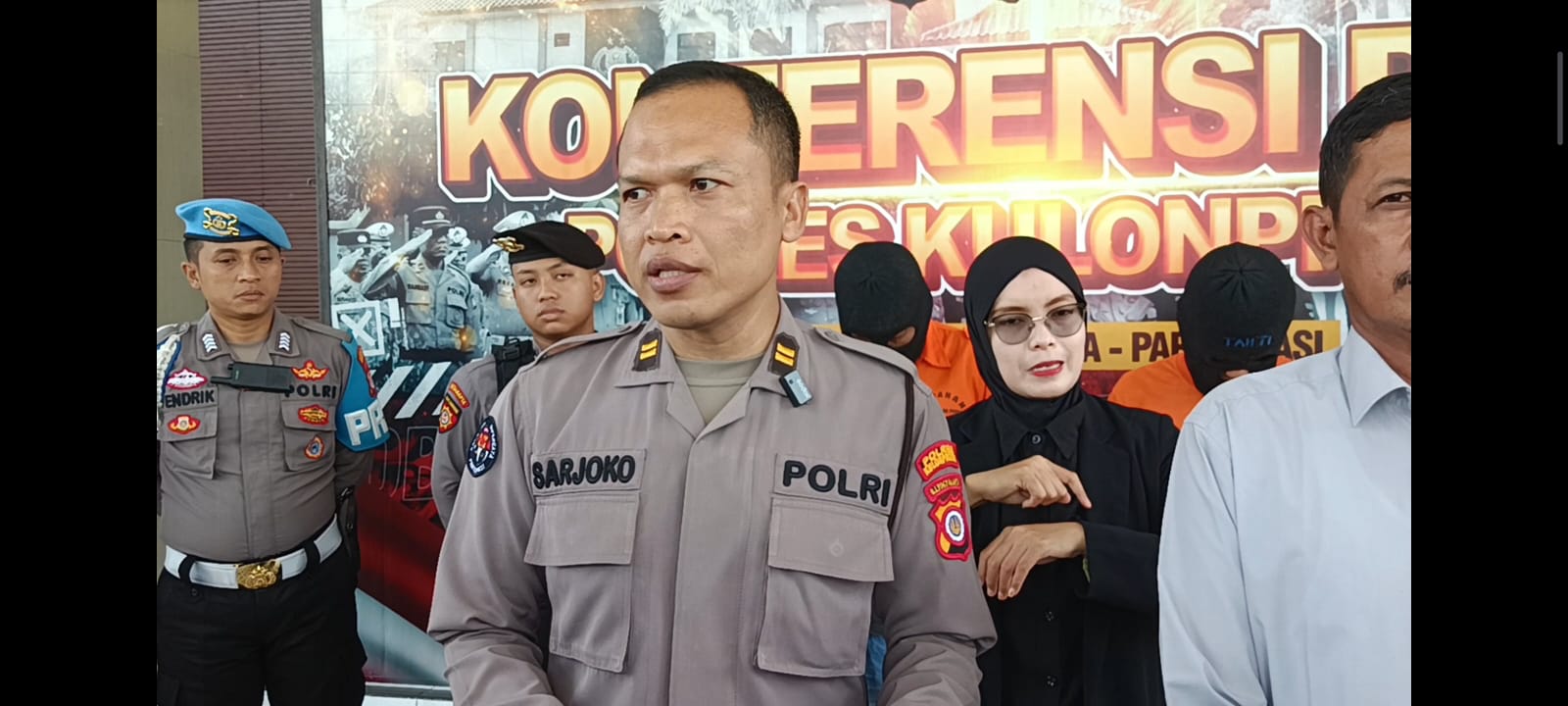 Apes, Dua Pelajar SMP di Kulon Progo Kena Aksi Penipuan sekaligus Pencurian