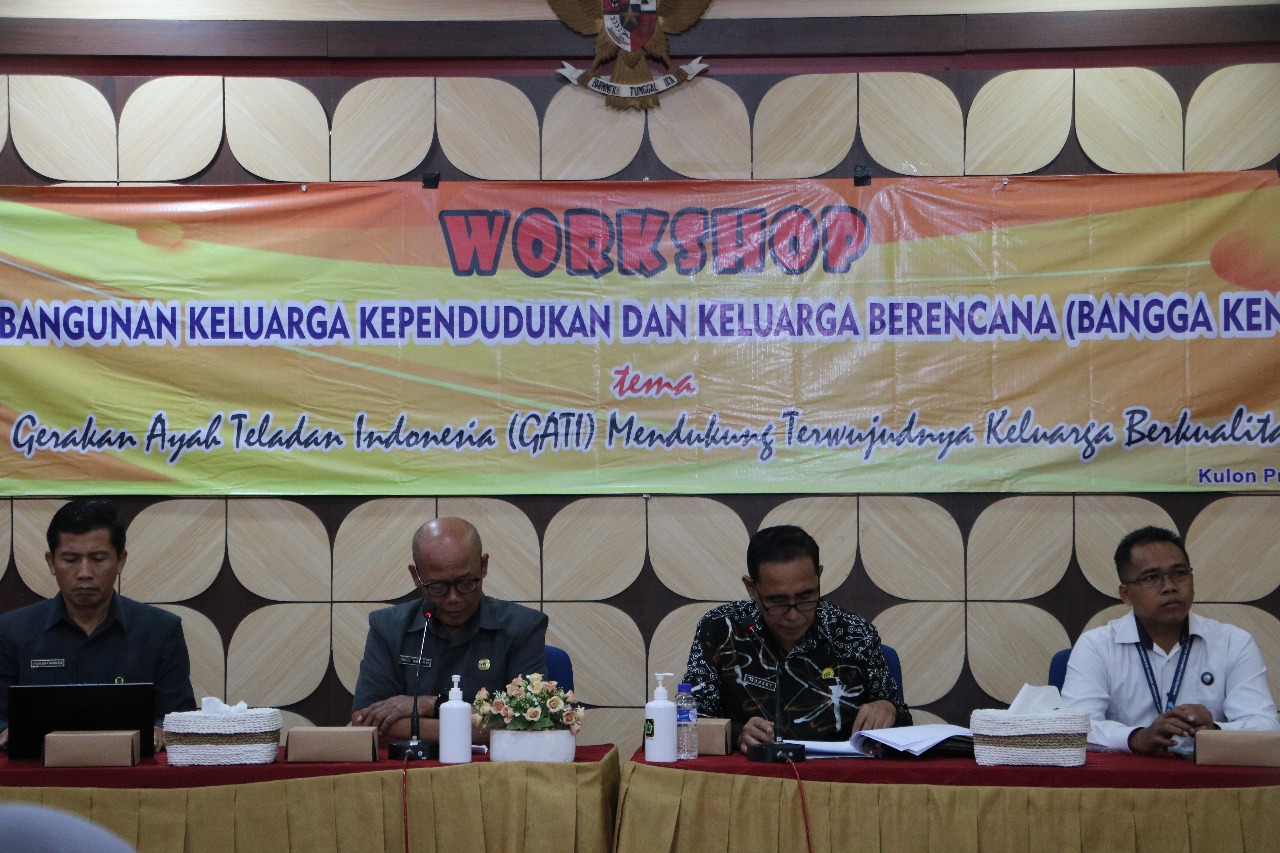 Pemkab Kulon Progo Dorong Peningkatan Peran Ayah