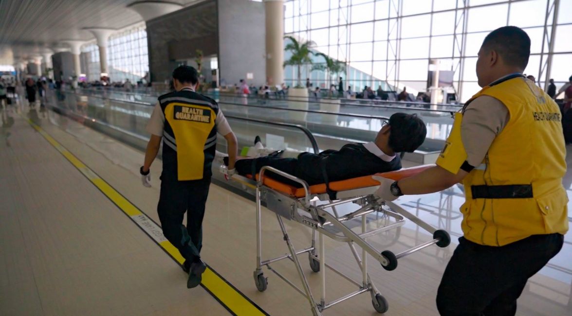 PT Angkasa Pura Indonesia Bersiap Gelar Simulasi Penanganan Keadaan Darurat