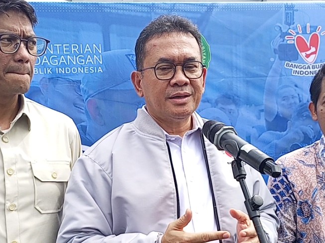 Mendag Pastikan Perang Timur Tengah Tak Berdampak untuk Ekspor Indonesia