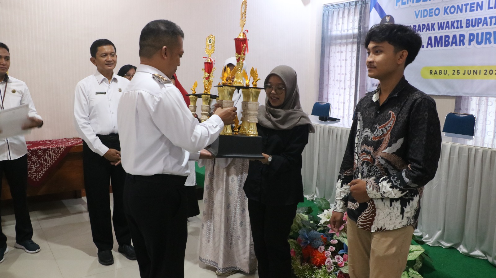 Pemkab Kulon Progo Apresiasi Lomba Video Literasi