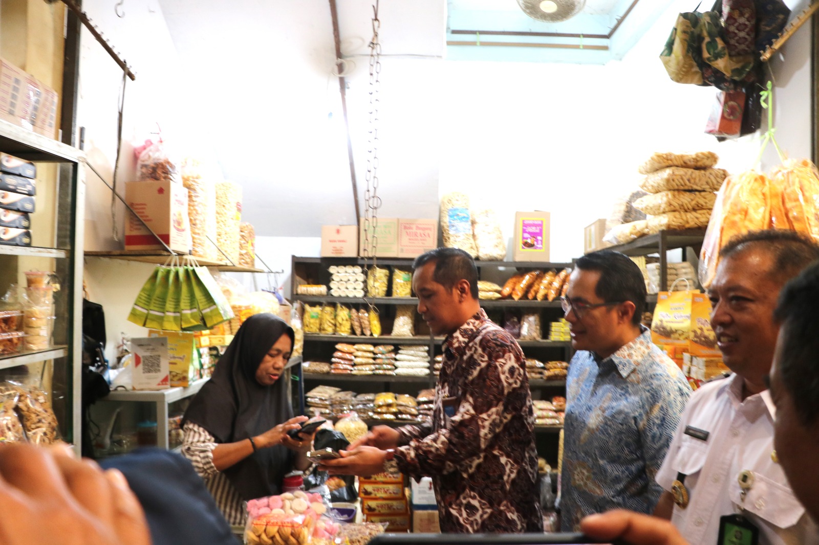 Jawab Lesunya Daya Beli Masyarakat, Pemkab Kulon Progo Luncurkan GITARKU